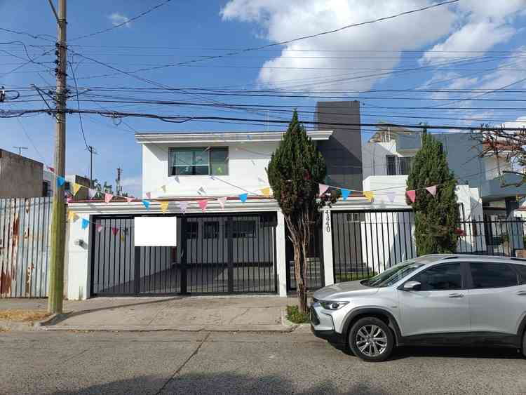 casa en renta calle santo tomas de aquino lomas del seminario zapopan jalisco pqep8Dh