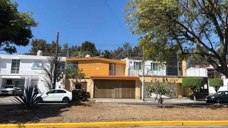 casa en venta santa teresa de jesus camino real zapopan jalisco pCB38w7