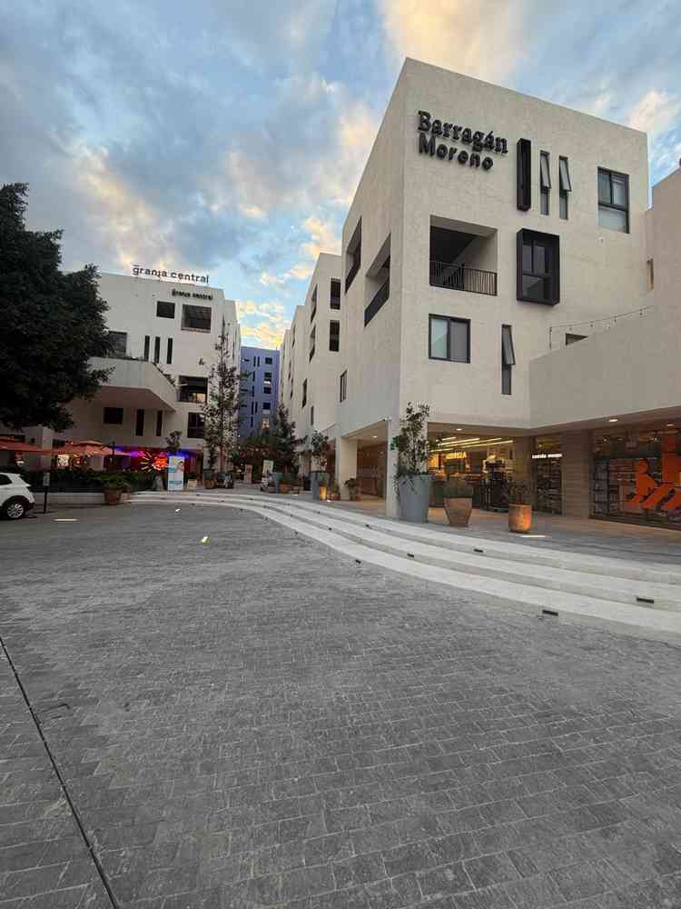 departamento en renta calzada central granja zapopan jalisco p1EOd8t