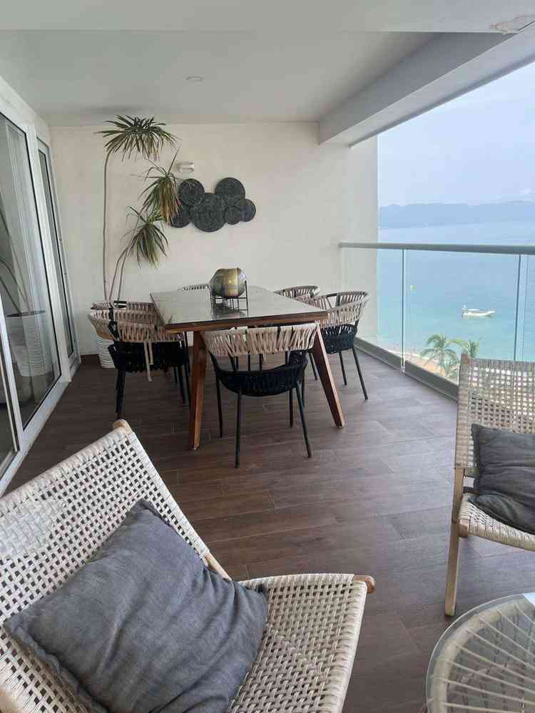 departamento en venta febronio uribe norte puerto vallarta jalisco pPCjF25